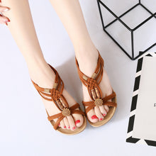 Load image into Gallery viewer, Summer Women Sandals