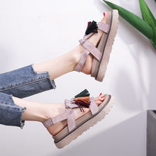 Load image into Gallery viewer, Summer Gladiator  Sandals