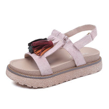 Load image into Gallery viewer, Summer Gladiator  Sandals