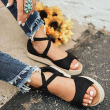Load image into Gallery viewer, Shoes Woman Sandals