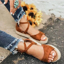 Load image into Gallery viewer, Shoes Woman Sandals