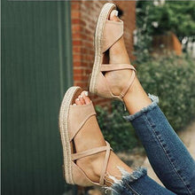 Load image into Gallery viewer, Shoes Woman Sandals