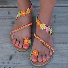 Load image into Gallery viewer, Women Sandals Bohemia Style