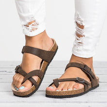 Load image into Gallery viewer, Women Sandals Rome Style