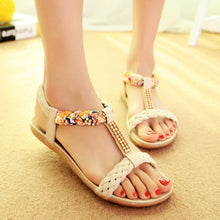 Load image into Gallery viewer, Sandals Mix Color
