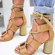 Load image into Gallery viewer, Summer Sandals