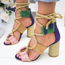 Load image into Gallery viewer, Summer Sandals