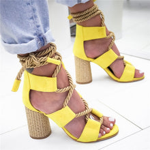 Load image into Gallery viewer, Summer Sandals