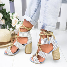 Load image into Gallery viewer, Summer Sandals