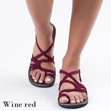Load image into Gallery viewer, Sandals For Ethnic Style