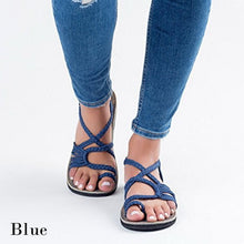 Load image into Gallery viewer, Sandals For Ethnic Style