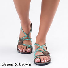Load image into Gallery viewer, Sandals For Ethnic Style