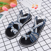 Load image into Gallery viewer, Sandals For Ethnic Style