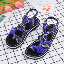 Load image into Gallery viewer, Sandals For Ethnic Style