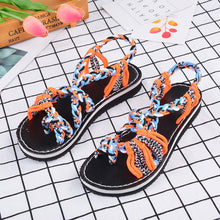 Load image into Gallery viewer, Sandals For Ethnic Style