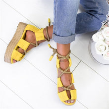 Load image into Gallery viewer, Flat Sandals