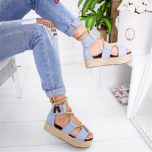 Load image into Gallery viewer, Flat Sandals