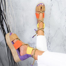 Load image into Gallery viewer, Flat Sandals
