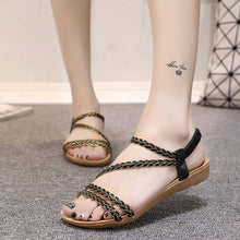 Load image into Gallery viewer, Classic Flat Sandals