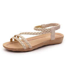 Load image into Gallery viewer, Classic Flat Sandals
