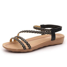 Load image into Gallery viewer, Classic Flat Sandals